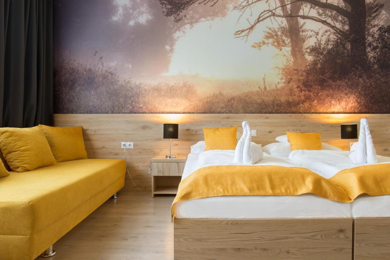Gyirmot Sport & Wellness Hotel 杰尔 外观 照片